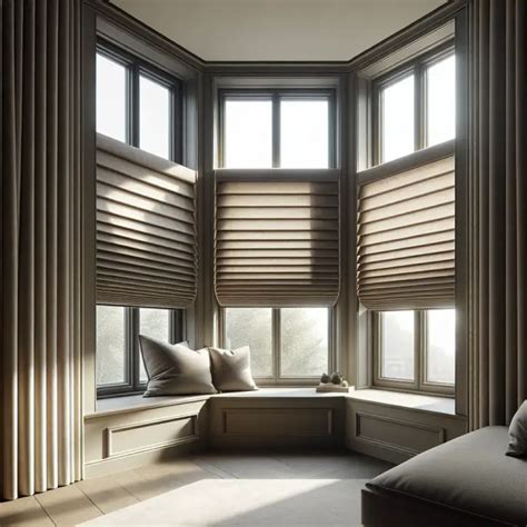odd shaped window covering ideas|15 Odd Shaped Window Treatment Ideas for Your Home.